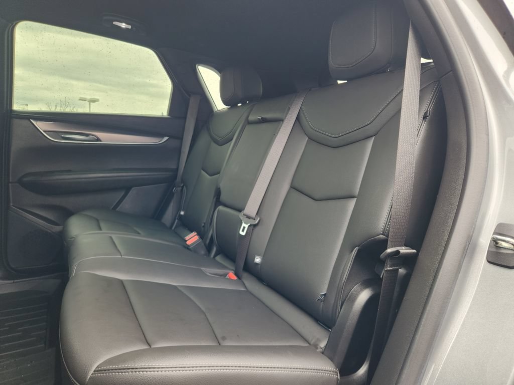 Used 2023 Cadillac XT5 Luxury FWD image 5
