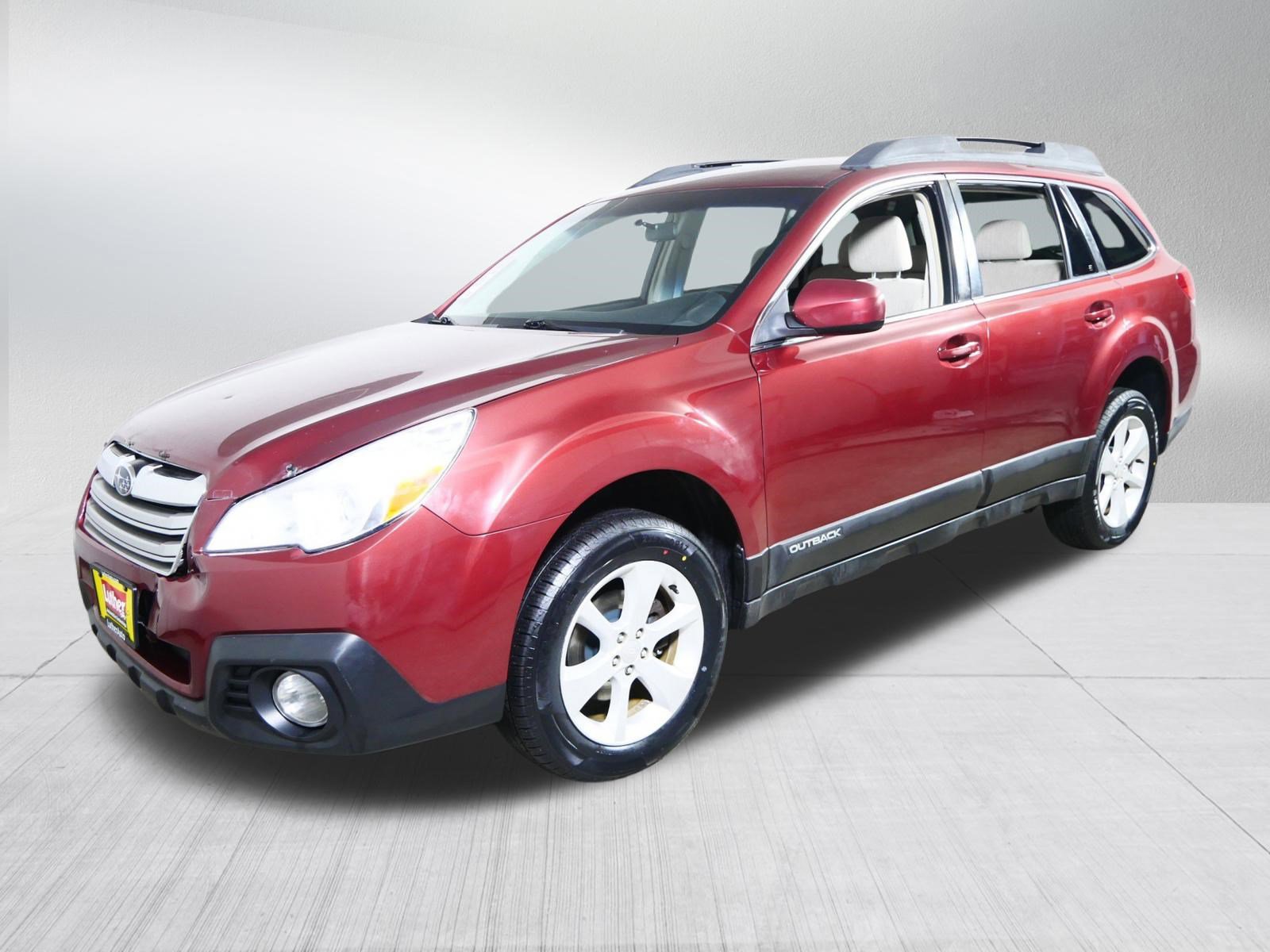 Used 2013 Subaru Outback 2.5i Premium image 3