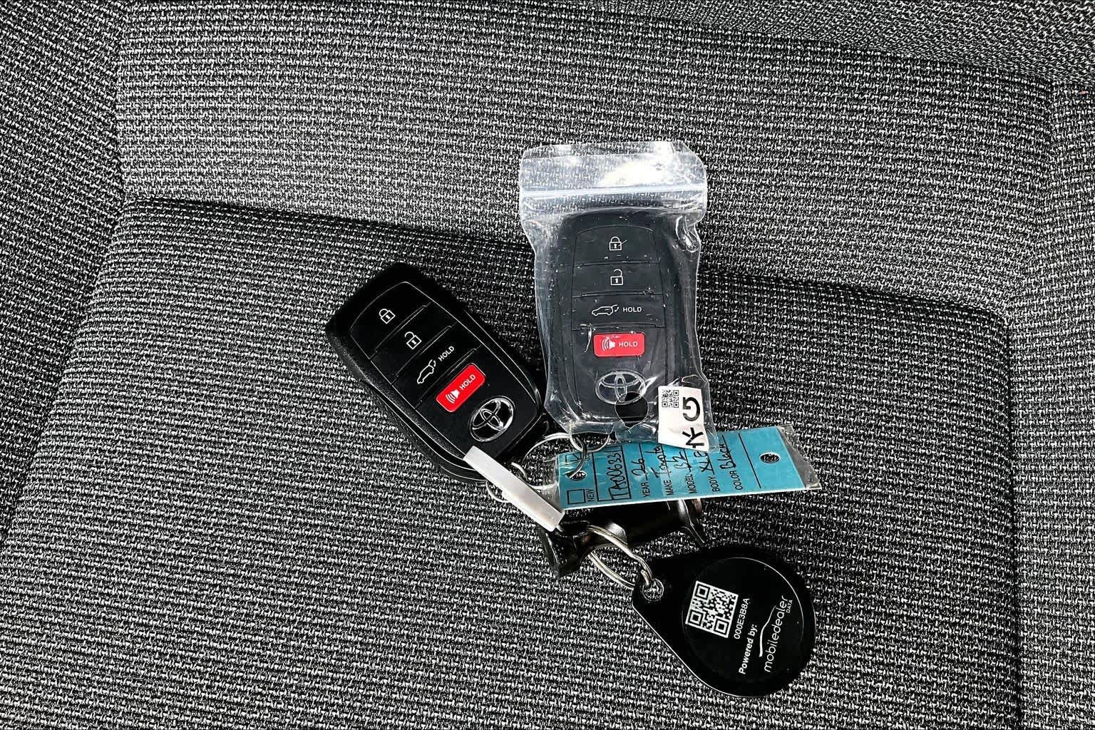 Certified 2026 Toyota bZ AWD/4WD image 13