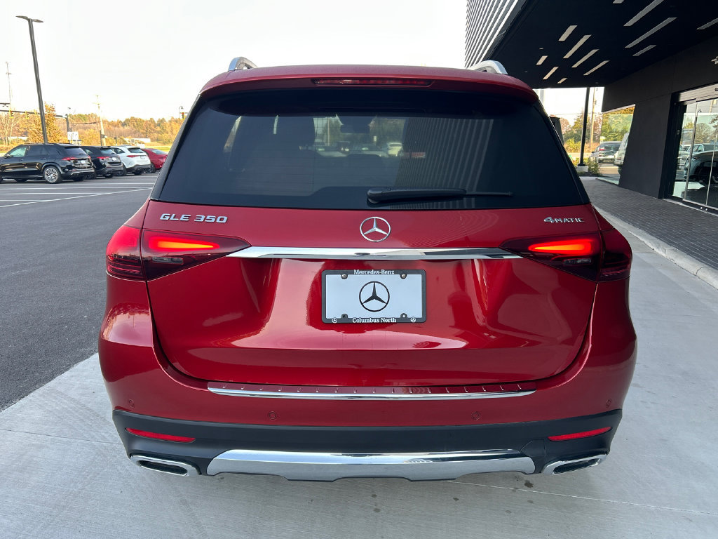 Used 2024 Mercedes-Benz GLE 350 4MATIC image 6