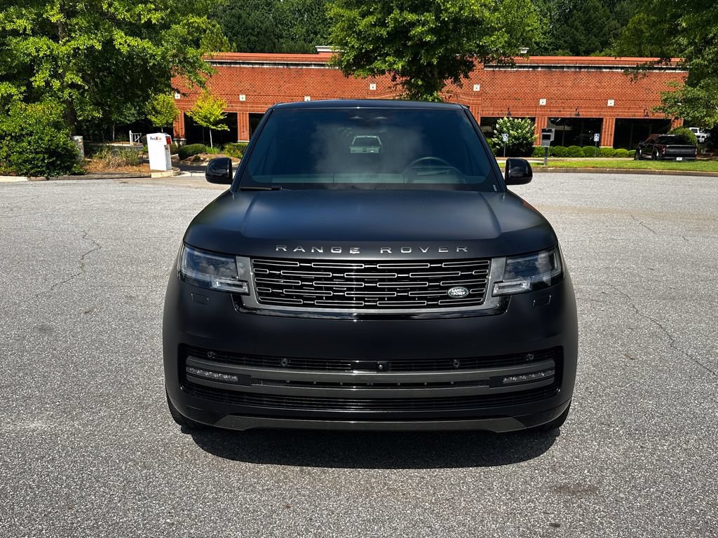 Used 2024 Land Rover Range Rover Long Wheelbase Autobiography AWD/4WD image 3