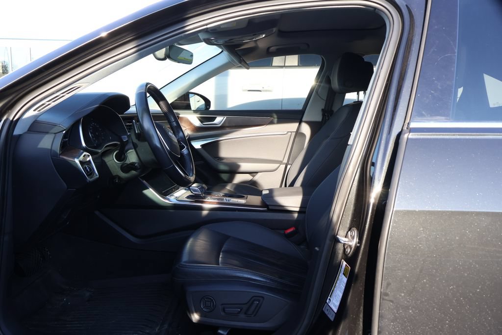 Used 2019 Audi A6 3.0T Premium AWD/4WD image 10