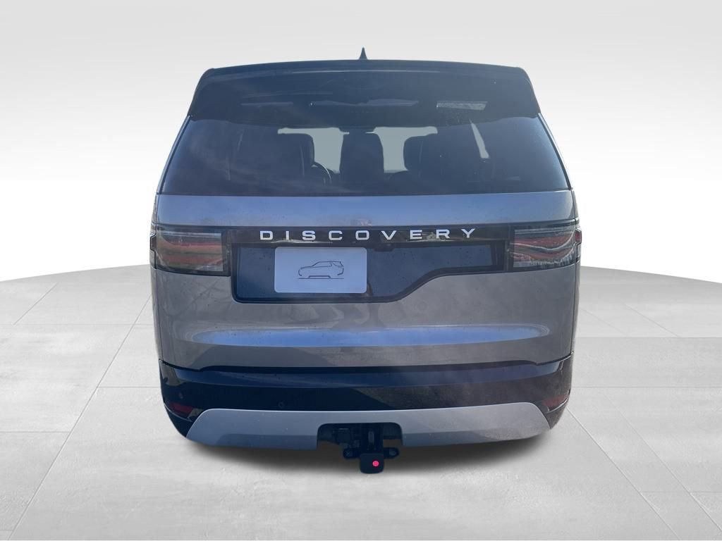 New 2026 Land Rover Discovery Limited Edition AWD/4WD image 4