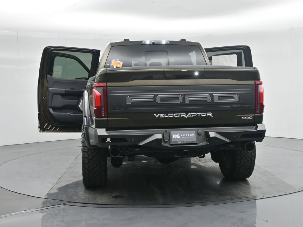 New 2025 Ford F150 Raptor image 36