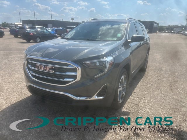 Used 2019 GMC Terrain SLT w/ Preferred Package