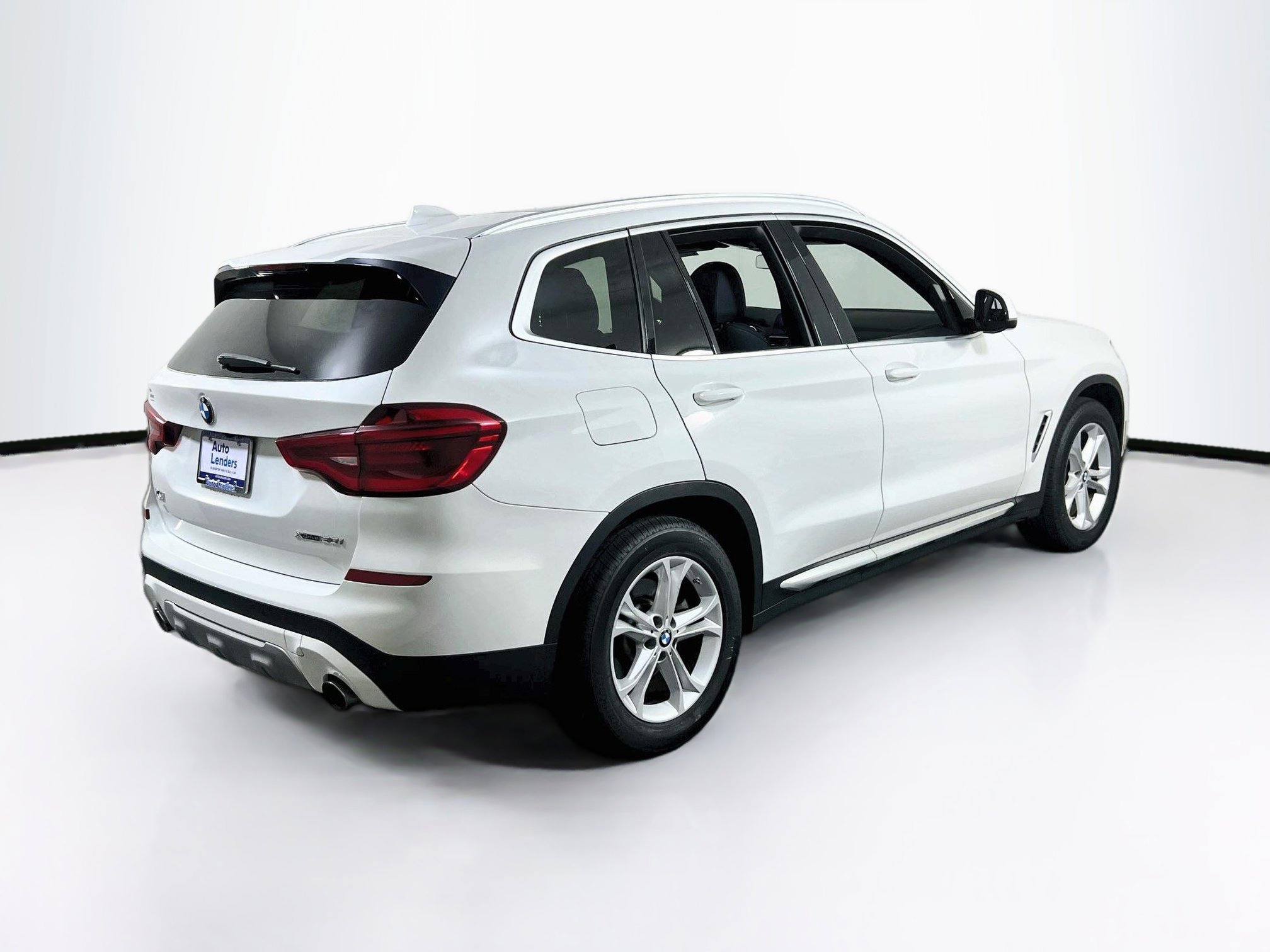 Used 2021 BMW X3 xDrive30i w/ Convenience Package AWD/4WD image 5