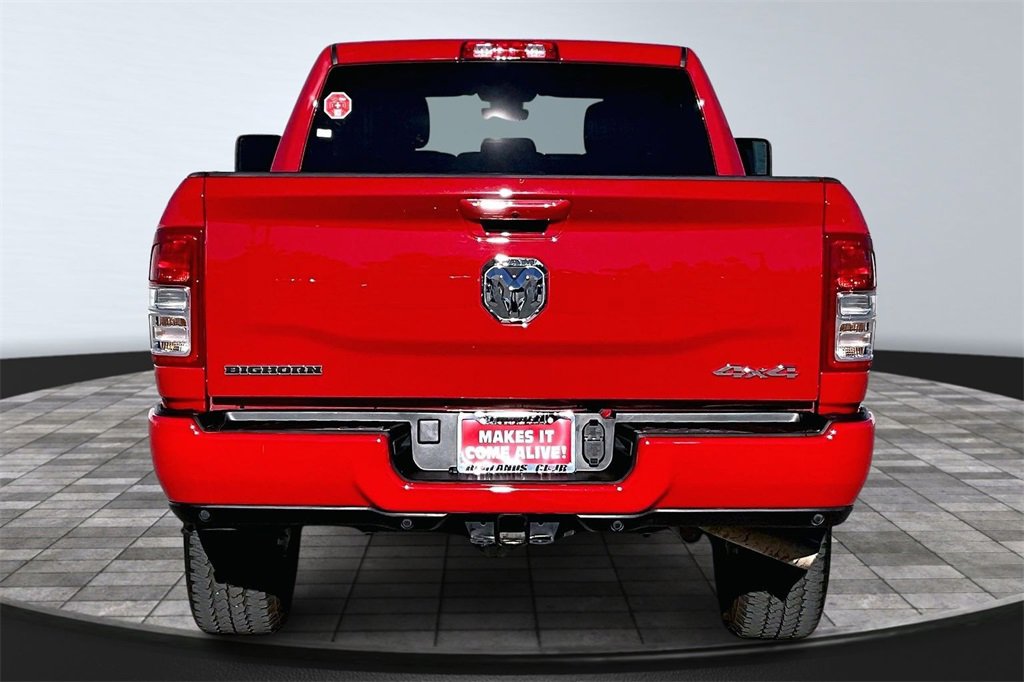 Used 2024 RAM 2500 Big Horn w/ Sport Appearance Package image 5