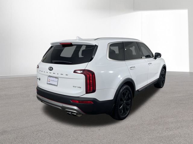 Used 2020 Kia Telluride SX image 12