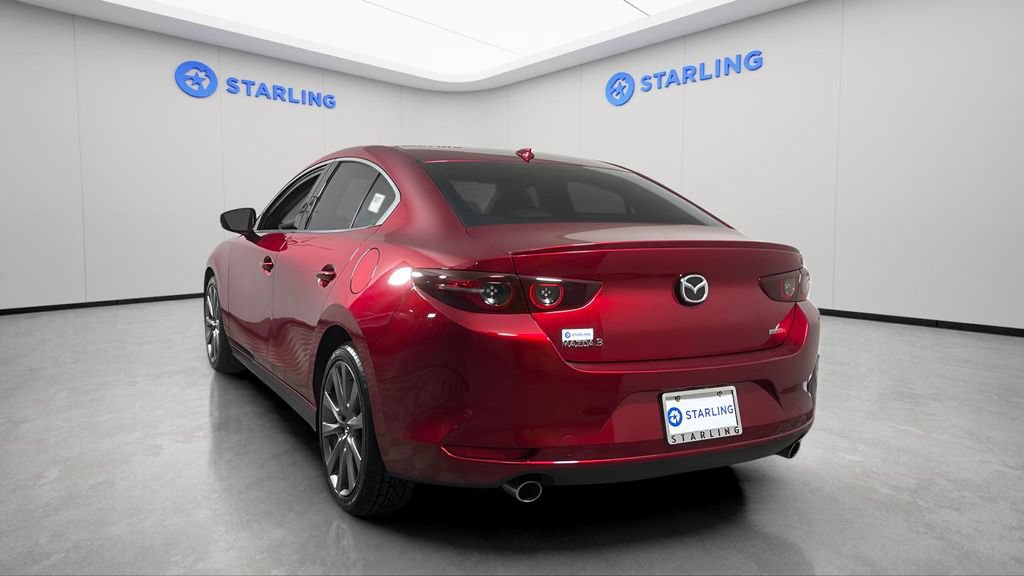 Used 2021 MAZDA MAZDA3 s FWD image 6