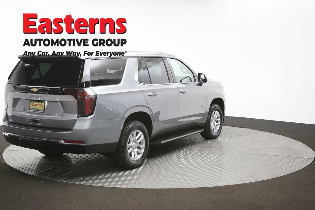 Used 2025 Chevrolet Tahoe LT AWD/4WD image 44
