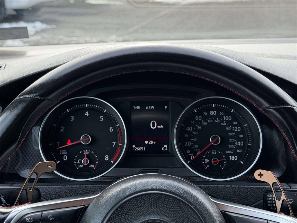 Used 2017 Volkswagen GTI S image 10