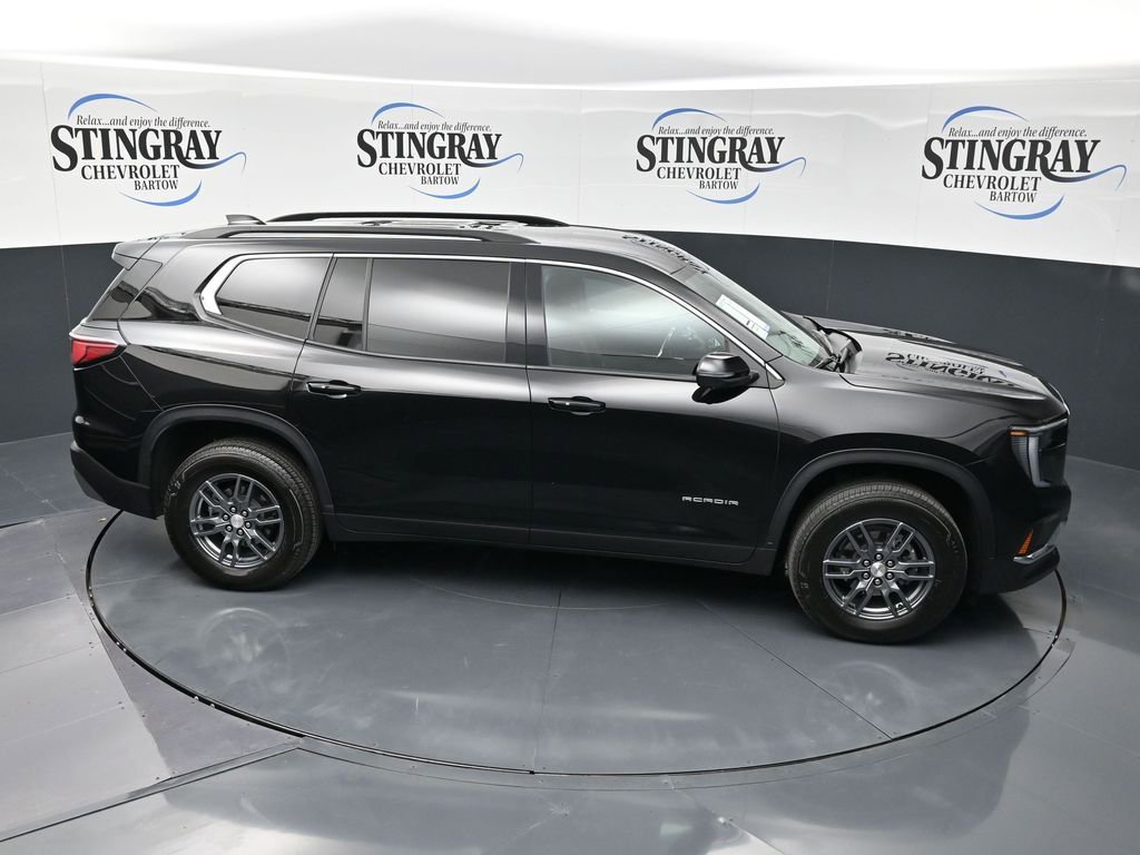 Used 2025 GMC Acadia Elevation image 16