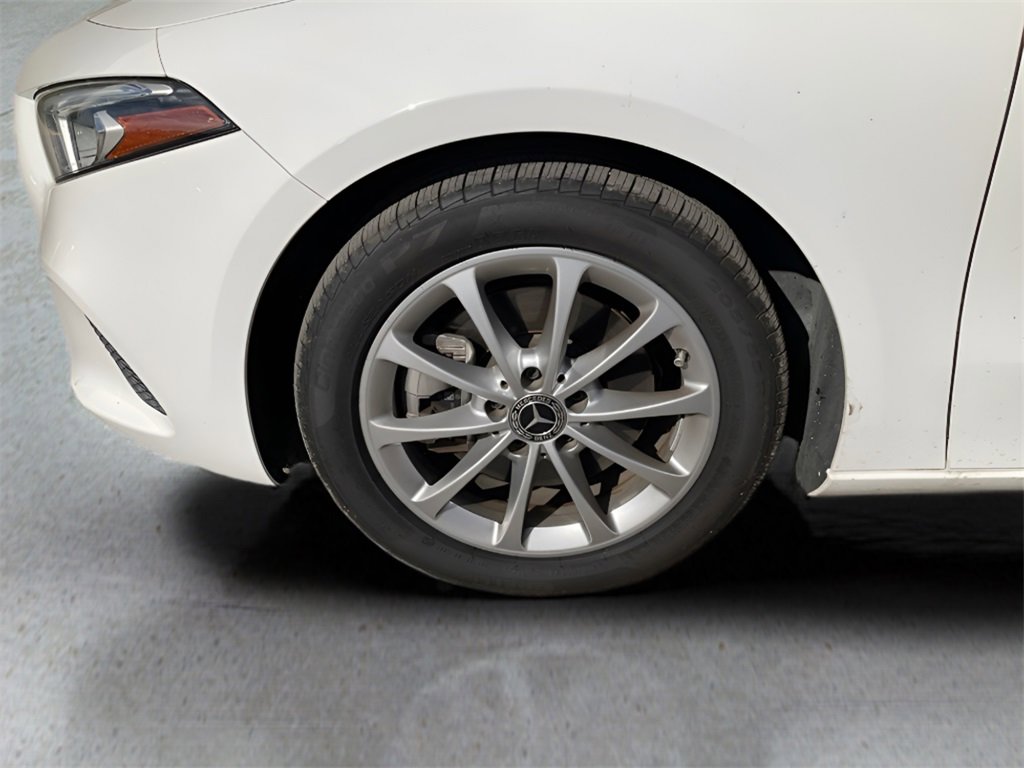 Used 2022 Mercedes-Benz A 220 4MATIC image 9