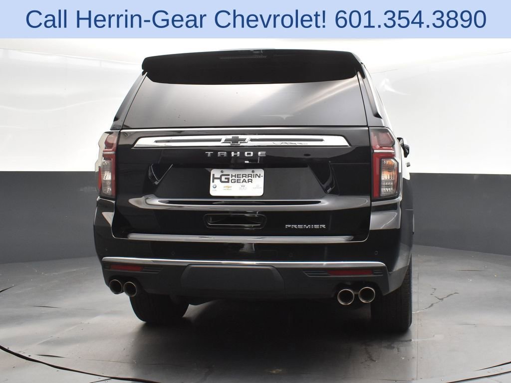 Used 2021 Chevrolet Tahoe Premier w/ Premium Package RWD image 7