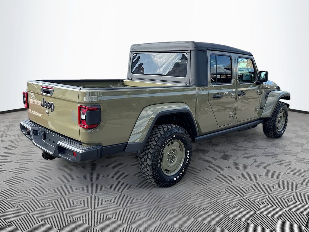 New 2026 Jeep Gladiator Willys AWD/4WD image 5
