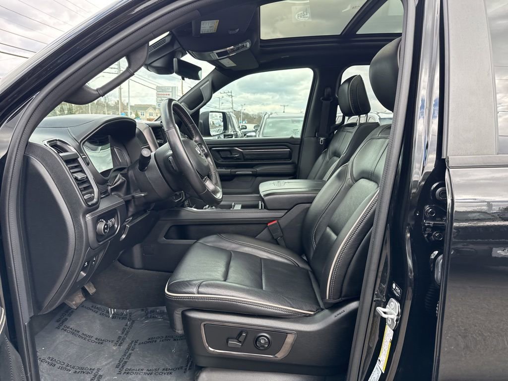 Certified 2023 RAM 1500 Limited AWD/4WD image 19