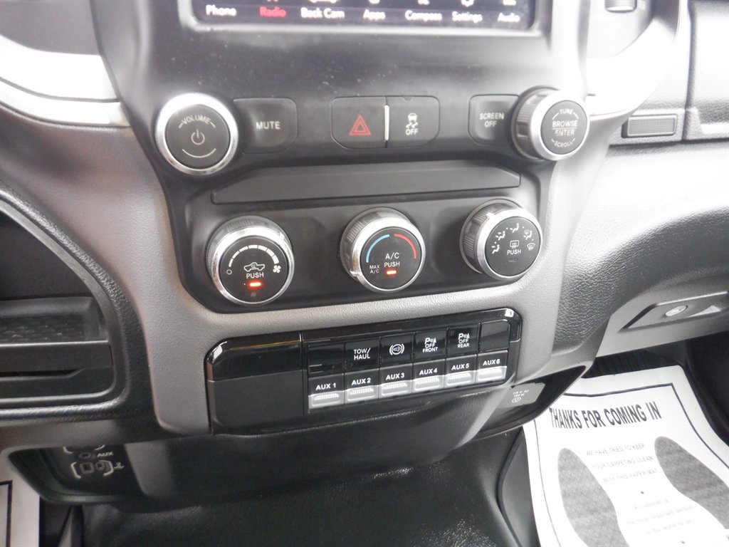 Used 2019 RAM 3500 SLT w/ Quick Order Package 2YG SLT RWD image 20