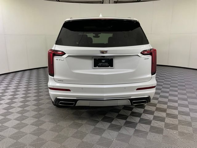 Certified 2023 Cadillac XT6 Premium Luxury w/ Platinum Package AWD/4WD image 5