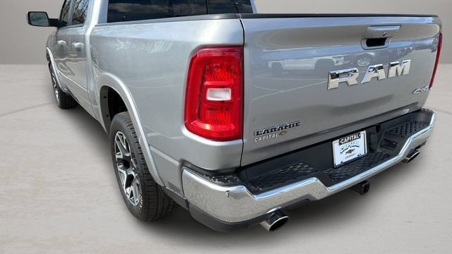Used 2025 RAM 1500 Laramie AWD/4WD image 35