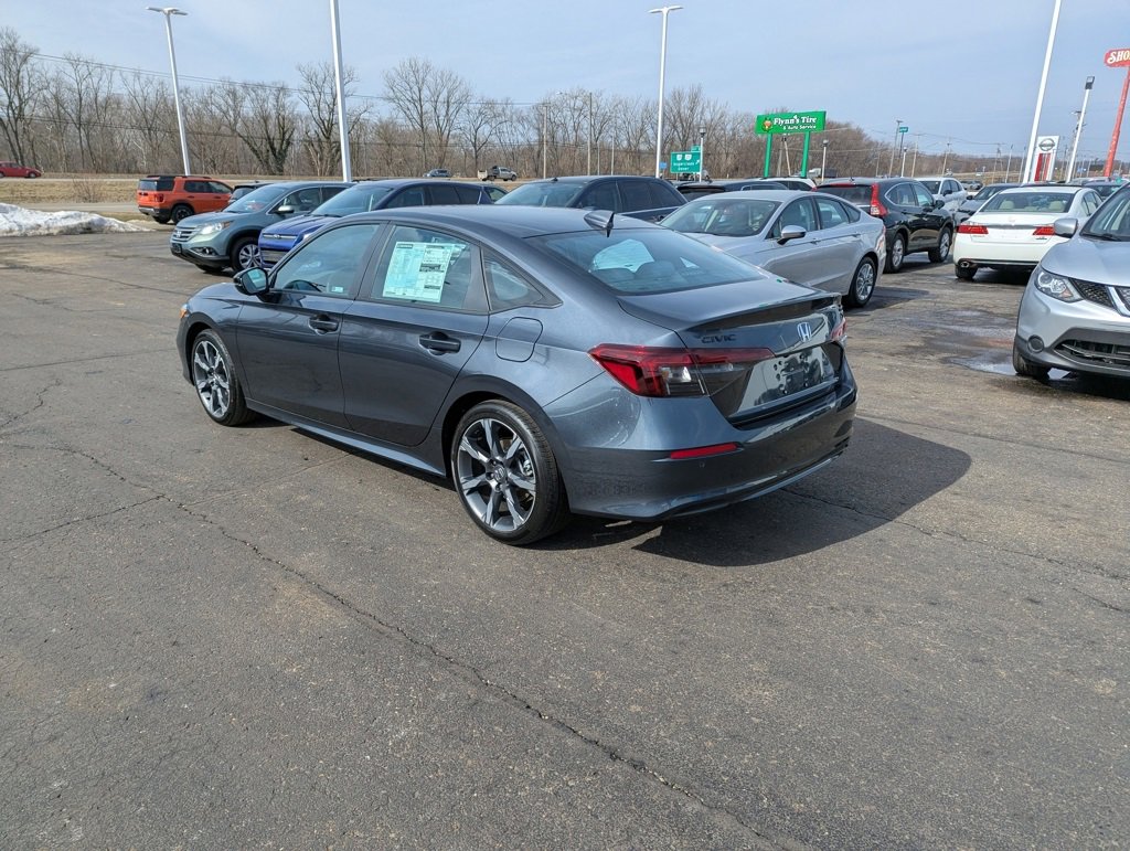 New 2026 Honda Civic Sport Touring image 5