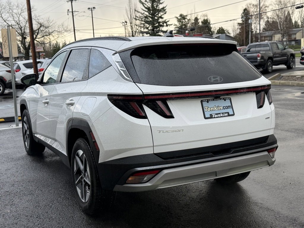 Certified 2025 Hyundai Tucson SEL image 5