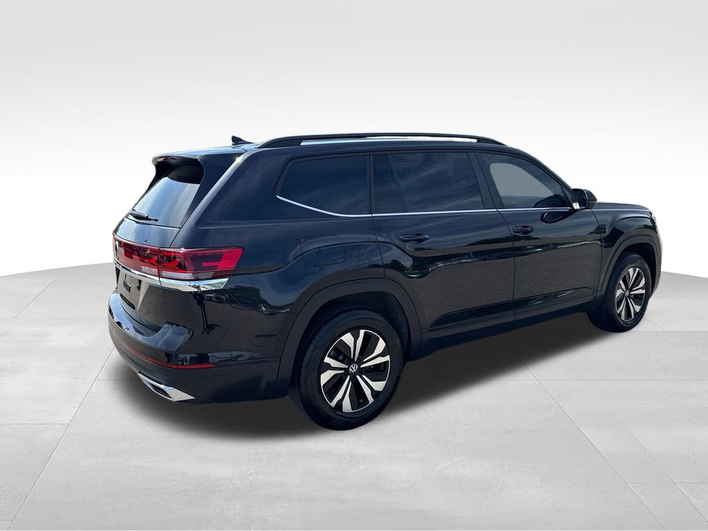 Used 2025 Volkswagen Atlas SE FWD image 6