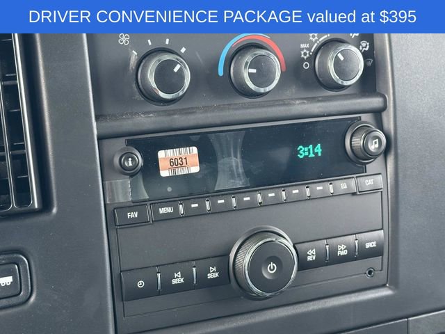 New 2025 Chevrolet Express 3500 Work Van w/ Power Convenience Package image 4