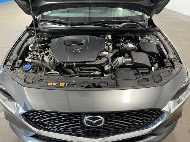 Used 2024 MAZDA MAZDA3 s FWD image 9
