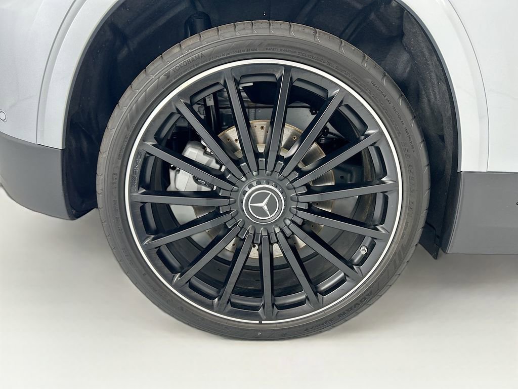New 2026 Mercedes-Benz GLA 35 AMG 4MATIC image 32