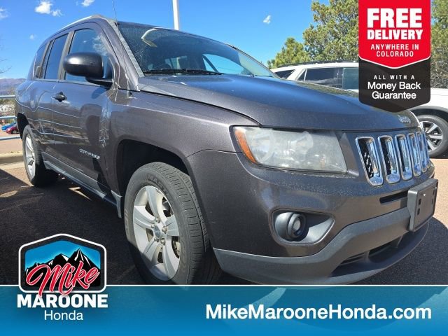 Used 2015 Jeep Compass Sport w/ Power Value Group image 1