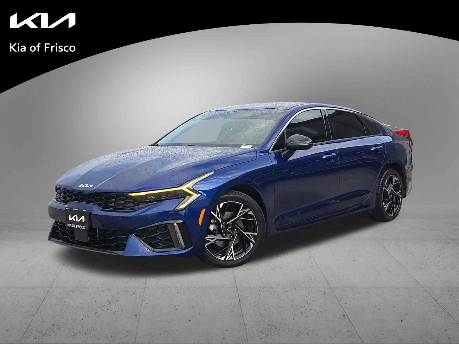 Certified 2025 Kia K5 GT-Line image 1