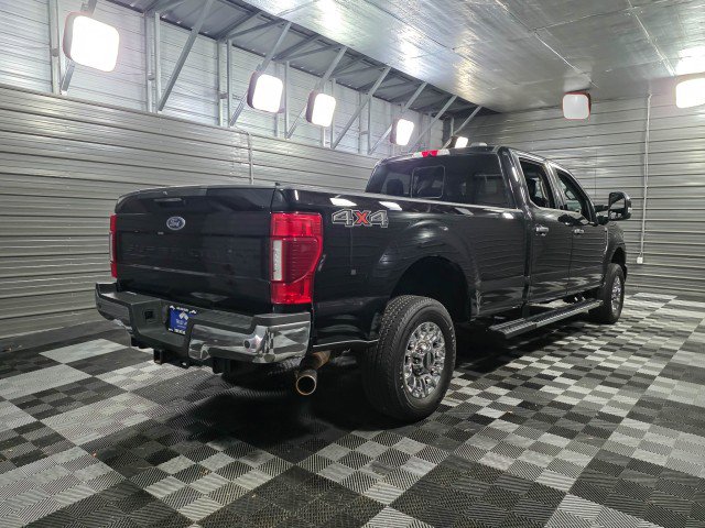 Used 2020 Ford F250 Lariat w/ Lariat Ultimate Package image 5