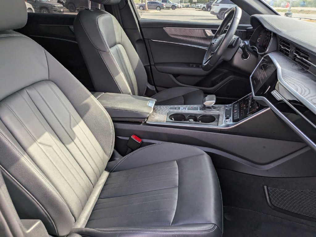 Used 2024 Audi A6 2.0T Premium w/ Convenience Package AWD/4WD image 29