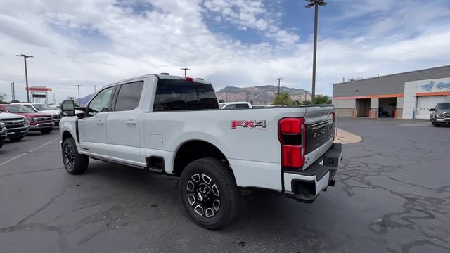 Used 2025 Ford F350 Platinum AWD/4WD image 5