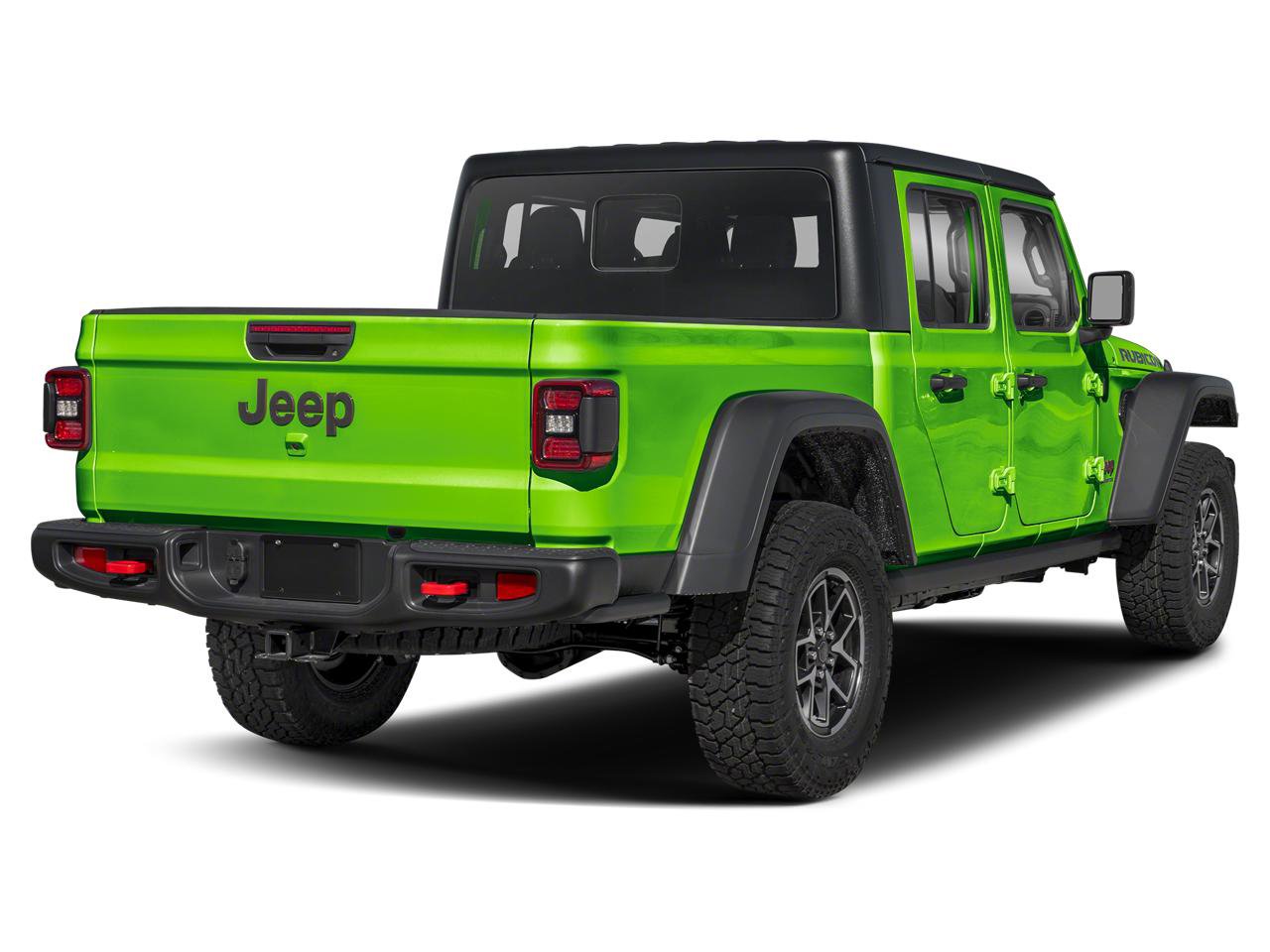 New 2025 Jeep Gladiator Rubicon w/ Convenience Group image 34