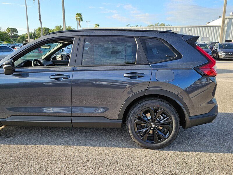 New 2026 Honda CR-V Sport Touring image 6
