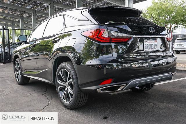 Certified 2022 Lexus RX 350 AWD w/ Premium Package image 4