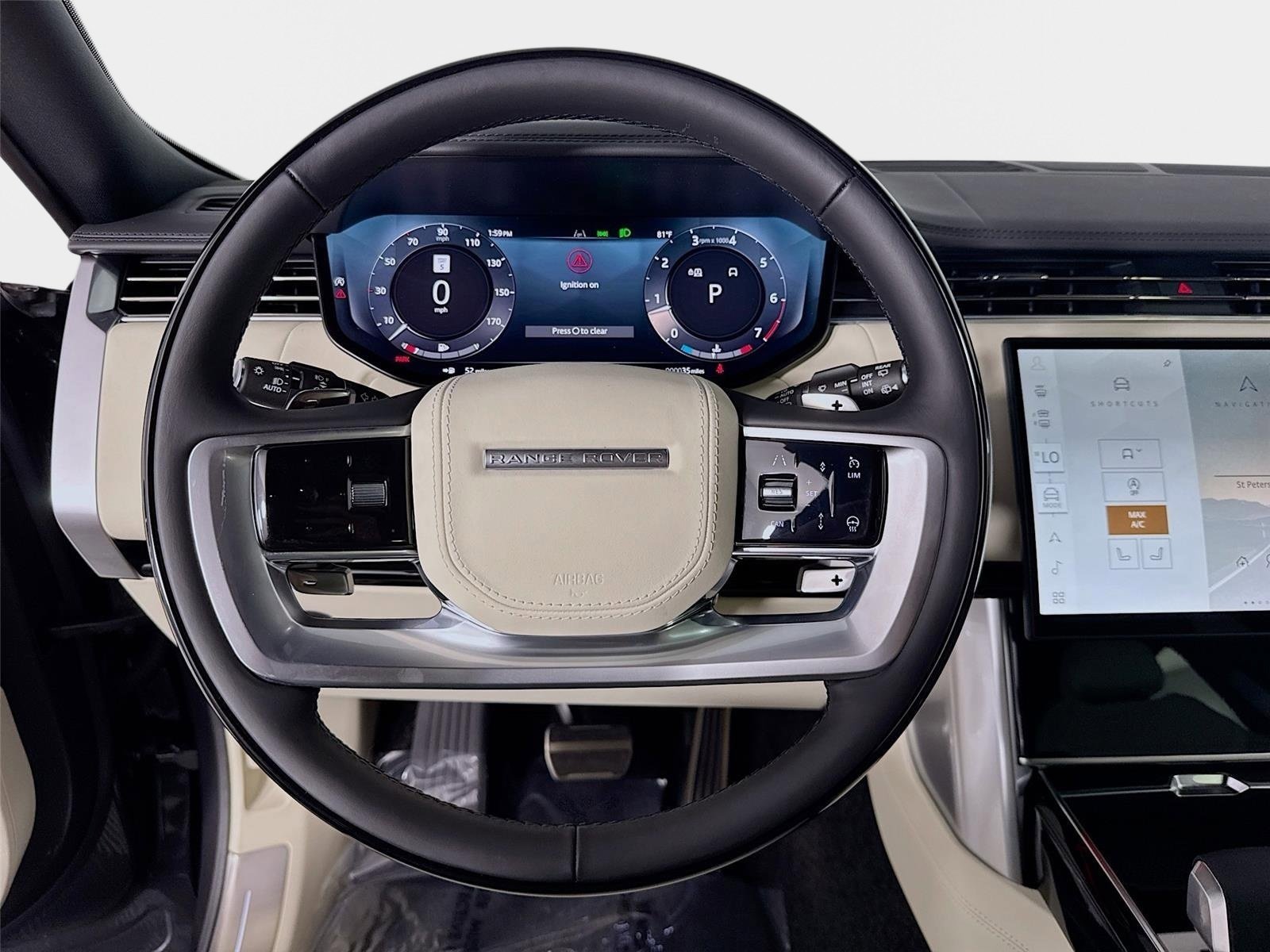 New 2026 Land Rover Range Rover Long Wheelbase SE AWD/4WD image 12