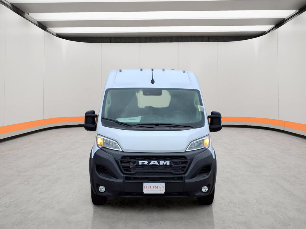 New 2026 RAM ProMaster 2500 w/ Safety Group FWD image 2