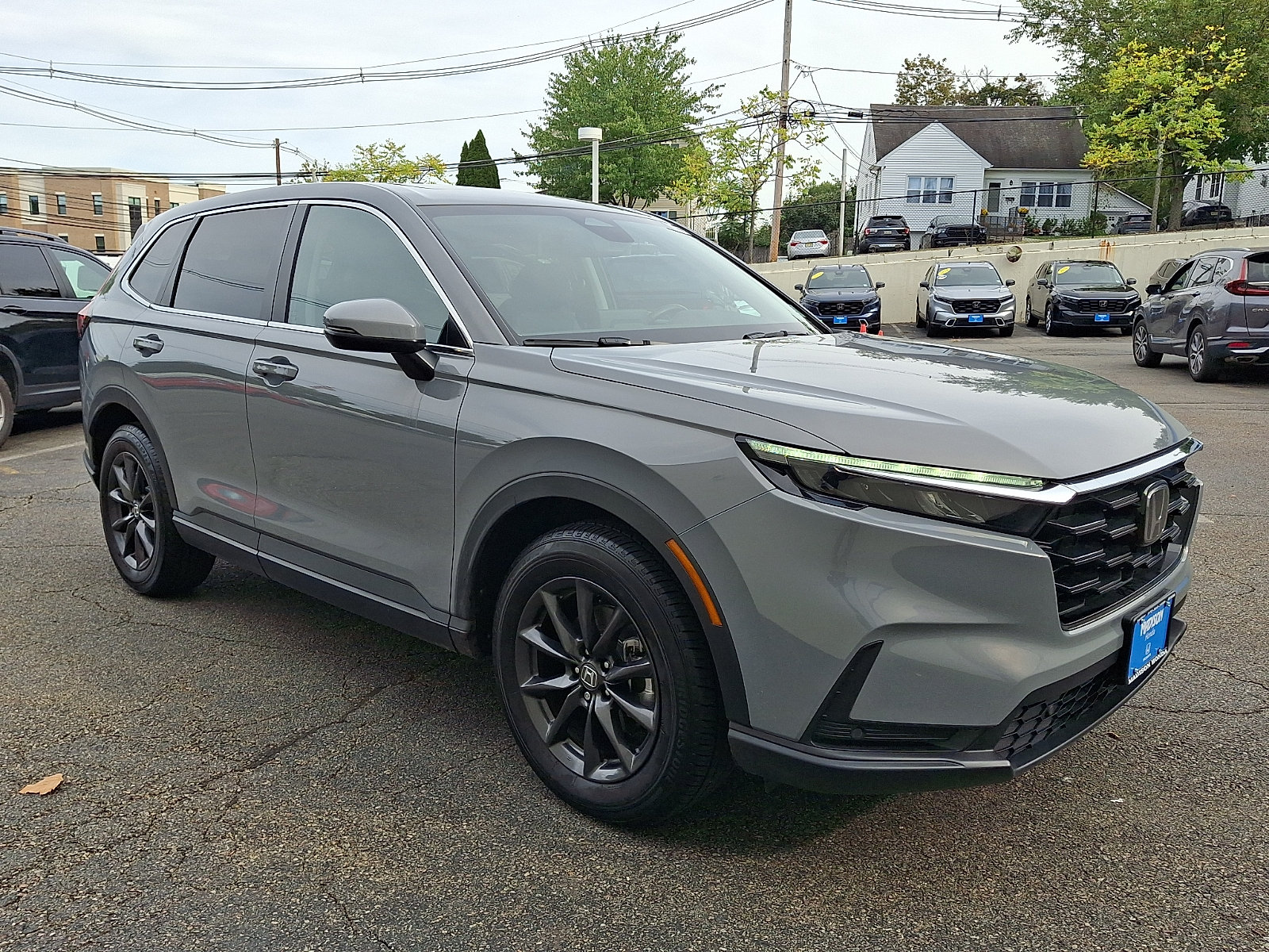 Used 2026 Honda CR-V EX-L image 3
