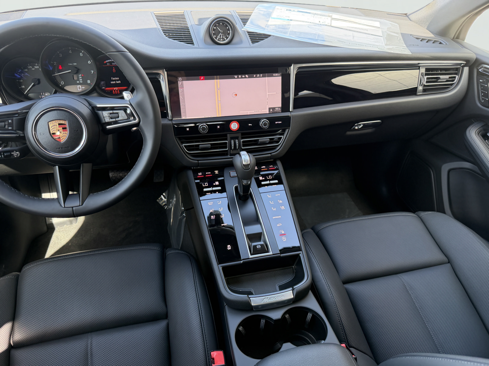New 2026 Porsche Macan AWD/4WD image 16