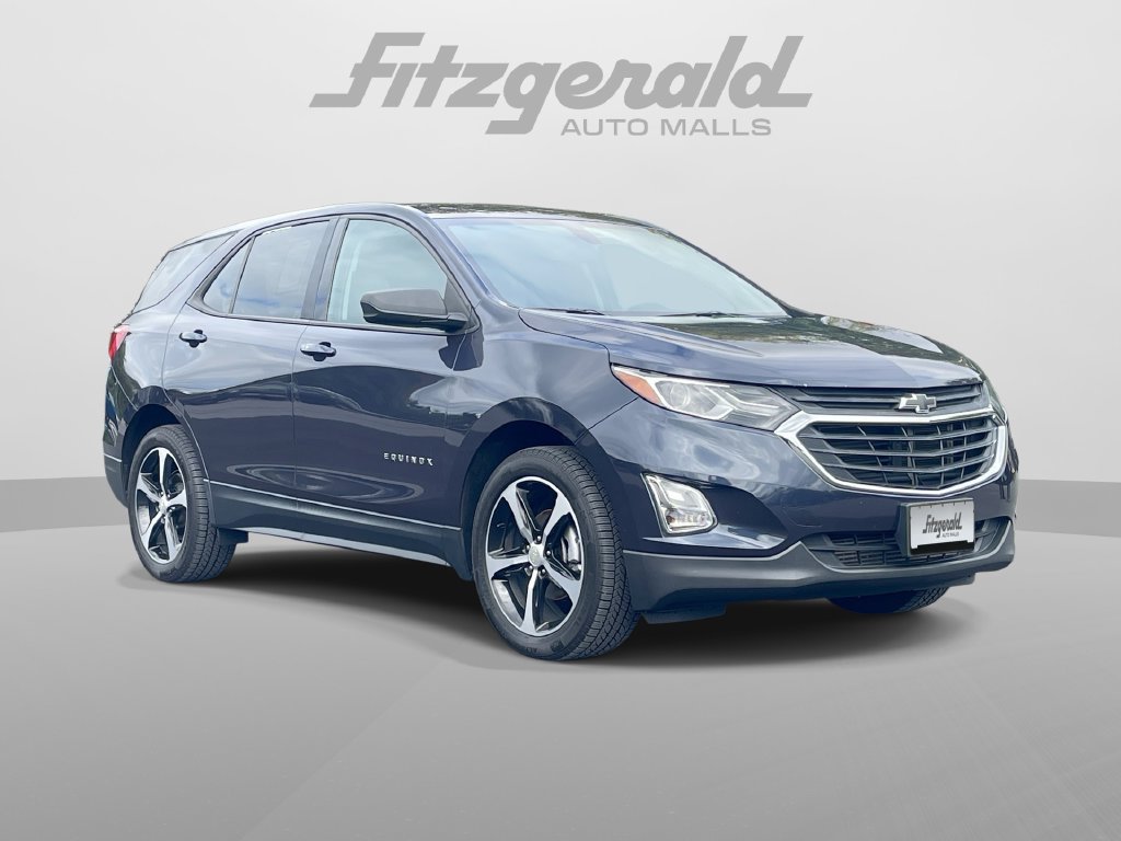 Used 2019 Chevrolet Equinox LS