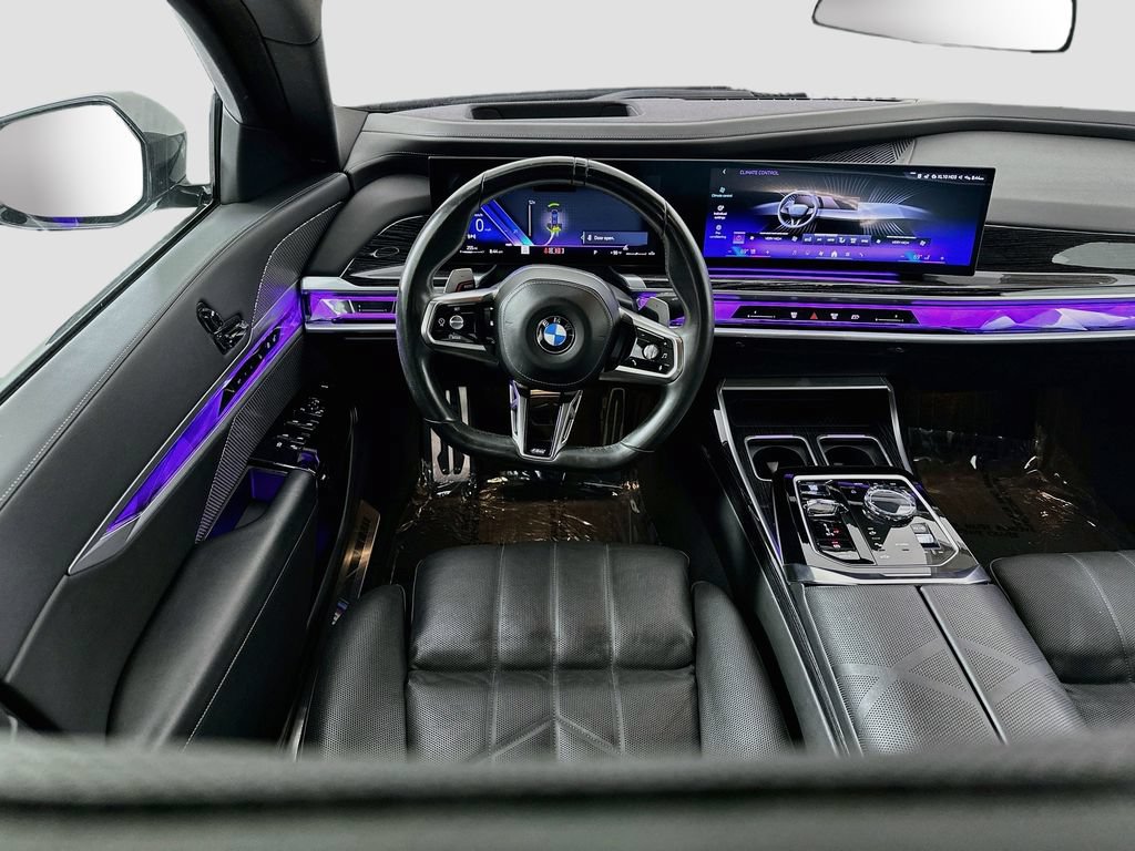 Used 2023 BMW 740i RWD image 24