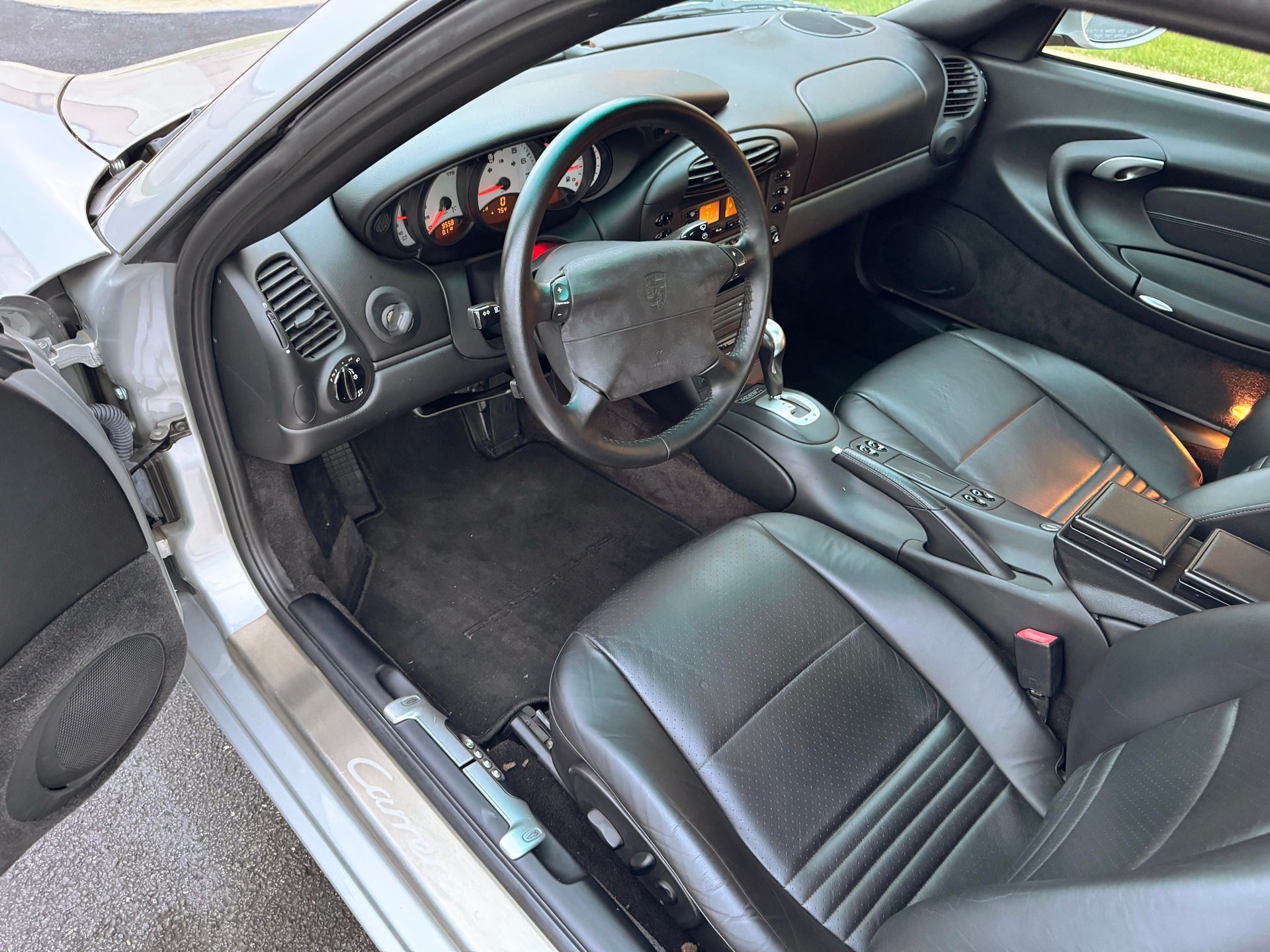 Used 2000 Porsche 911 GT3 RS image 30