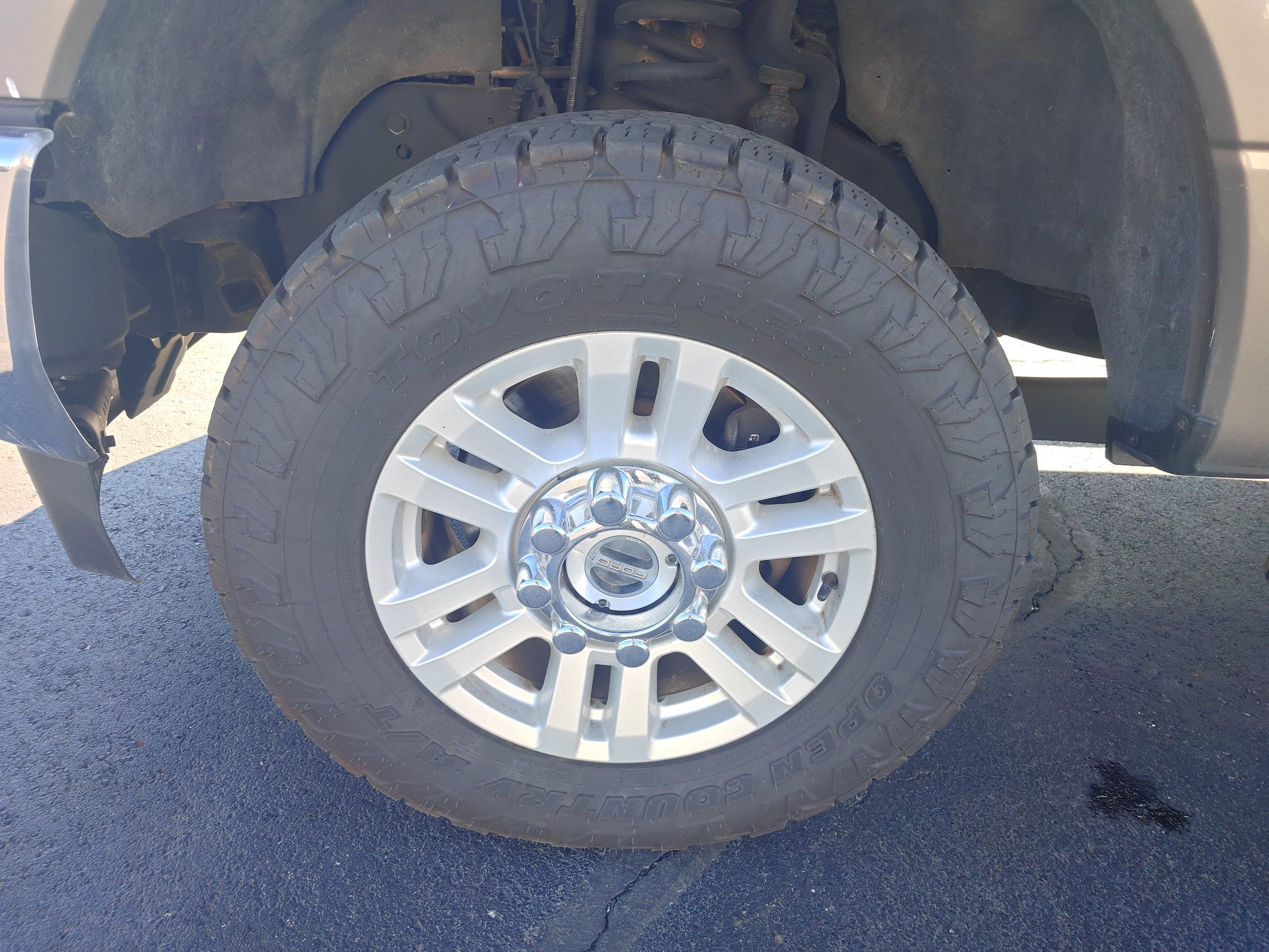 Used 2019 Ford F250 XLT AWD/4WD image 7