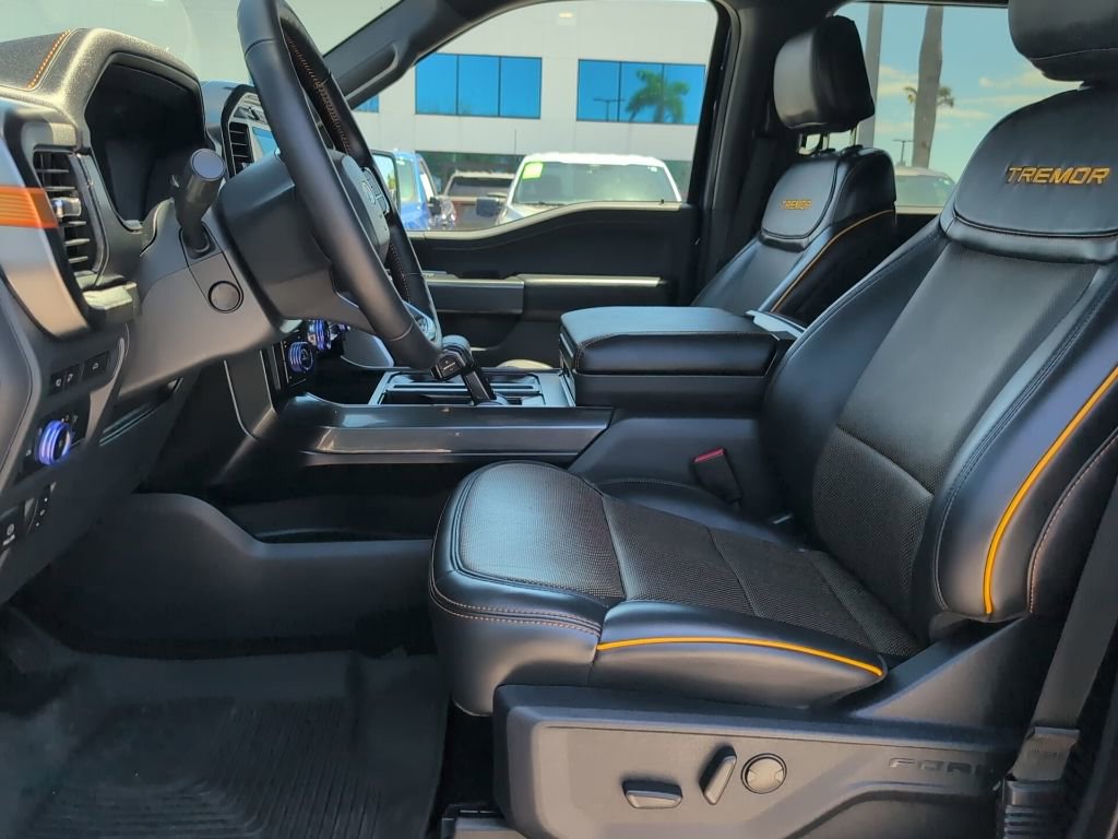 Used 2022 Ford F150 Tremor w/ Equipment Group 402A High image 9