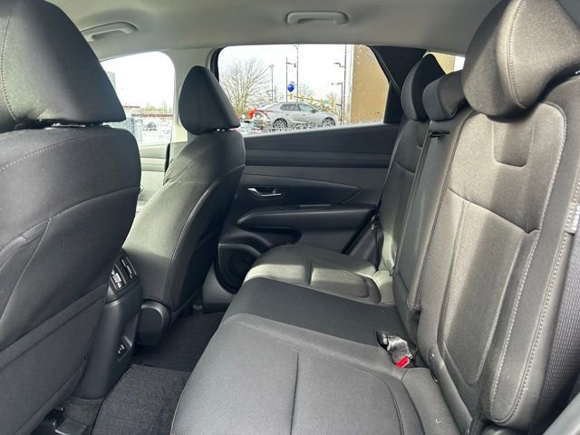 New 2026 Hyundai Tucson SEL AWD/4WD image 10