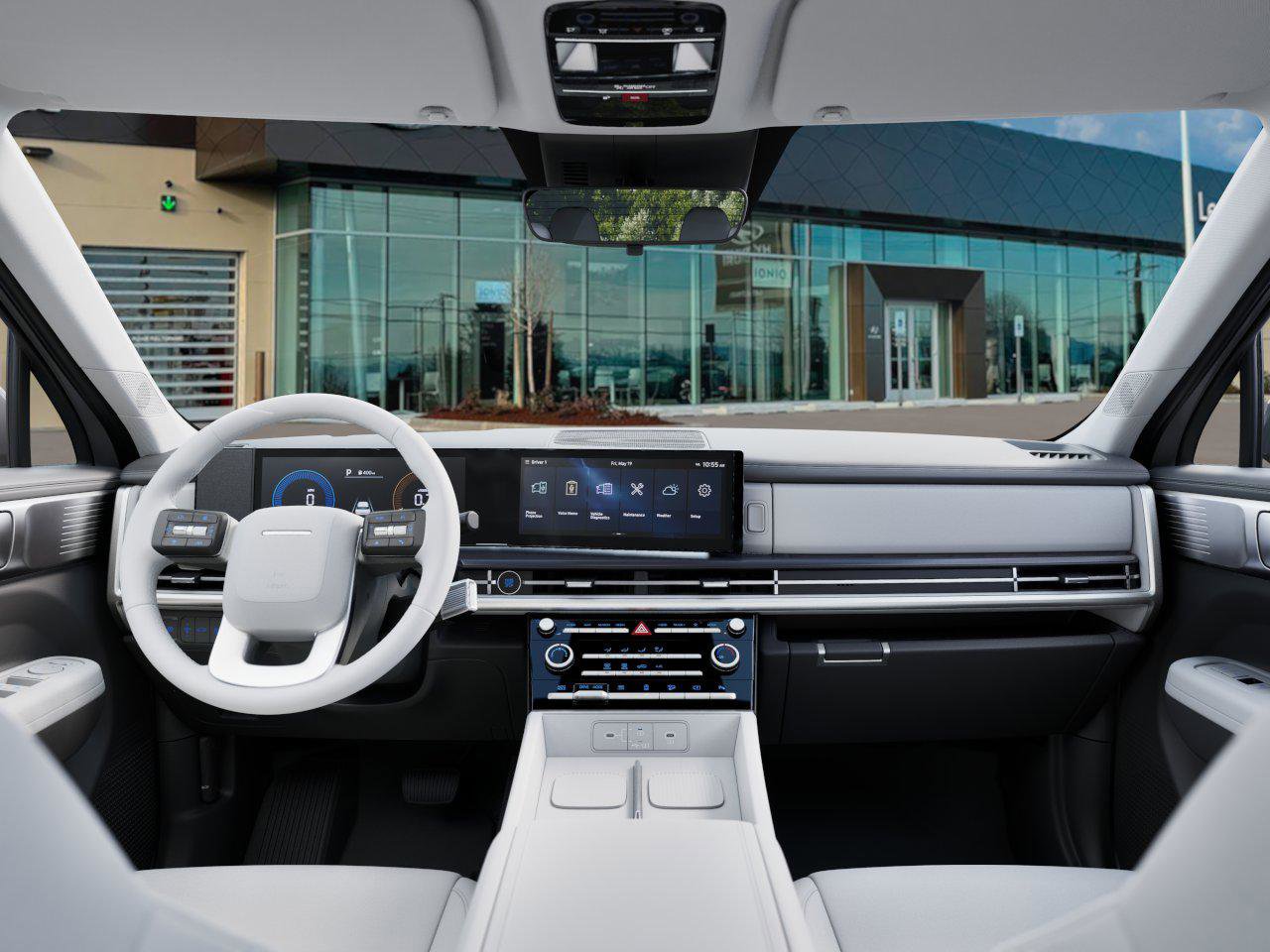 New 2026 Hyundai Santa Fe SE AWD/4WD image 11