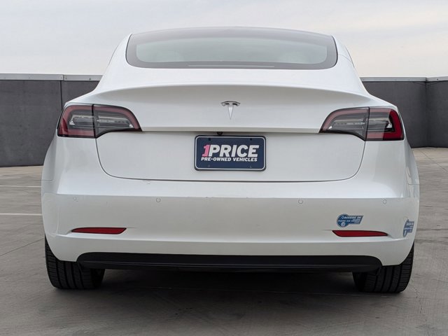 Used 2021 Tesla Model 3 Standard Range Plus image 10
