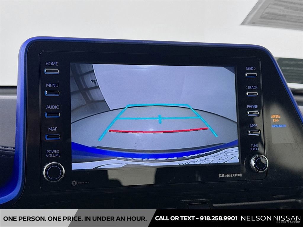 Used 2020 Toyota C-HR XLE image 14